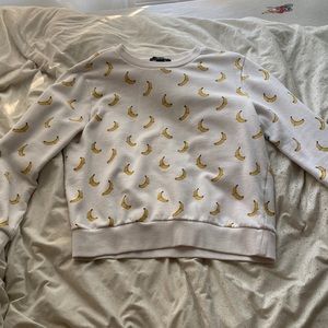 Banana Sweatshirt